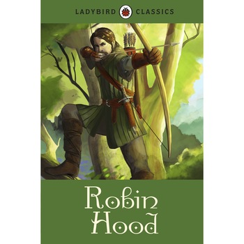 Ladybird Classics: Robin Hood de Desmond Dunkerley Ladybird Classics: Robin Hood de Desmond Dunkerley