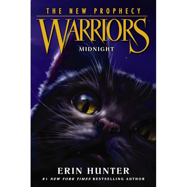 Midnight de Erin Hunter