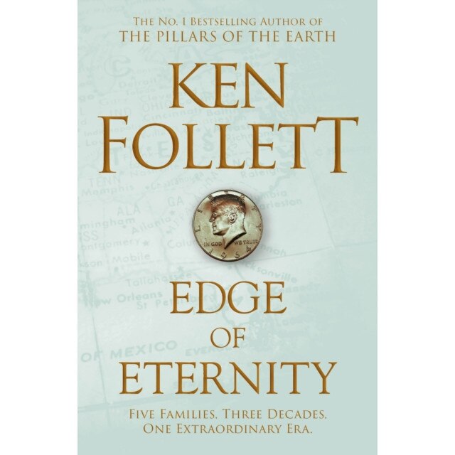 Edge of Eternity de Ken Follett