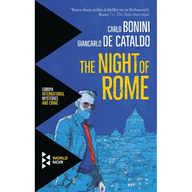 The Night Of Rome de Giancarlo de Cataldo