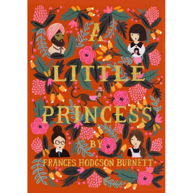 A Little Princess, Puffin in Bloom de Frances Hodgson Burnett