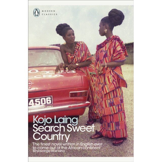 Search Sweet Country de Kojo Laing