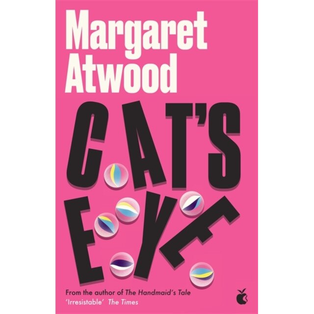 Cat's Eye. Collector's Edition de Margaret Atwood