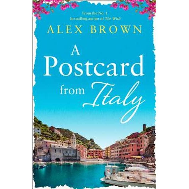 A Postcard from Italy de Alex Brown