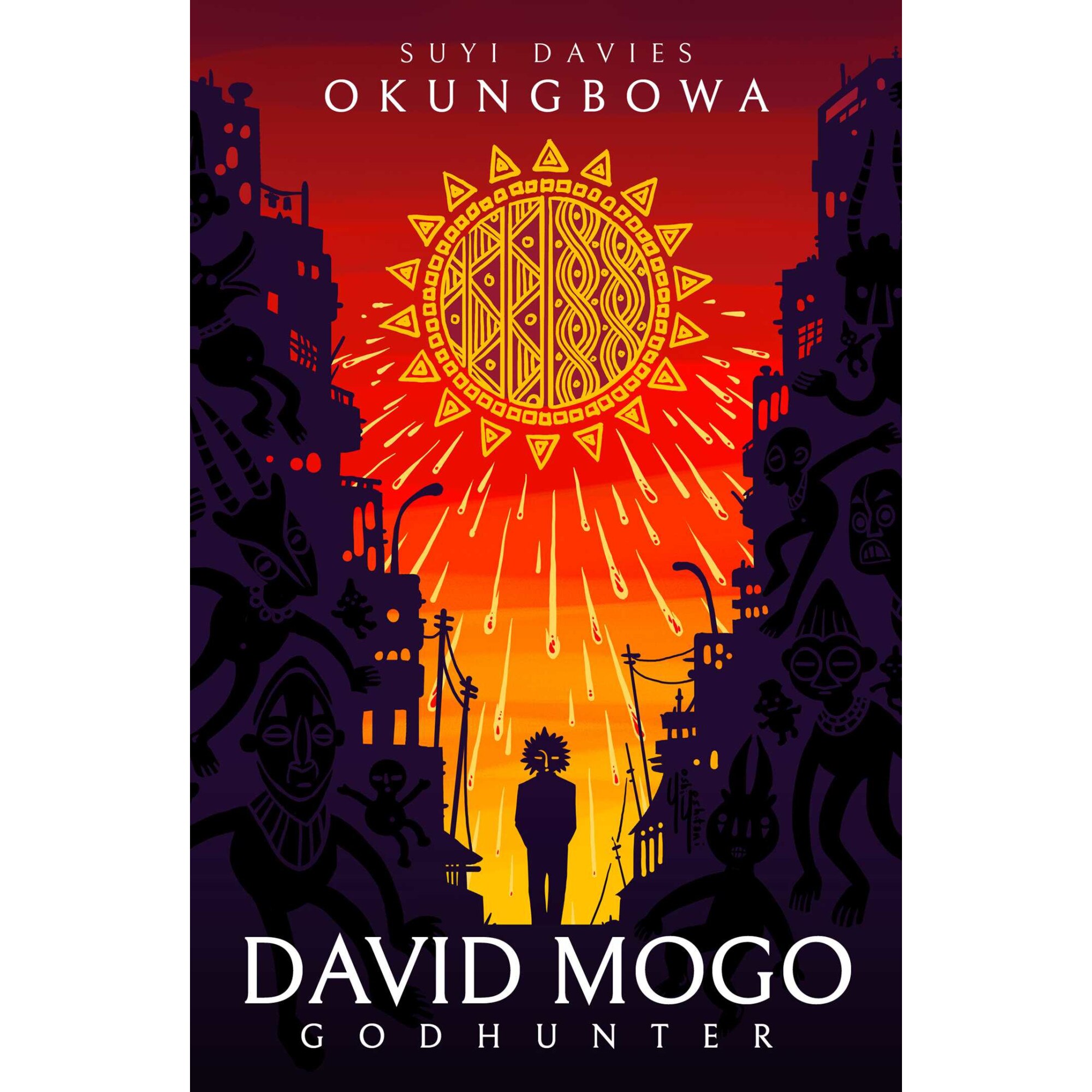 David Mogo, Godhunter de Suyi Davies Okungbowa