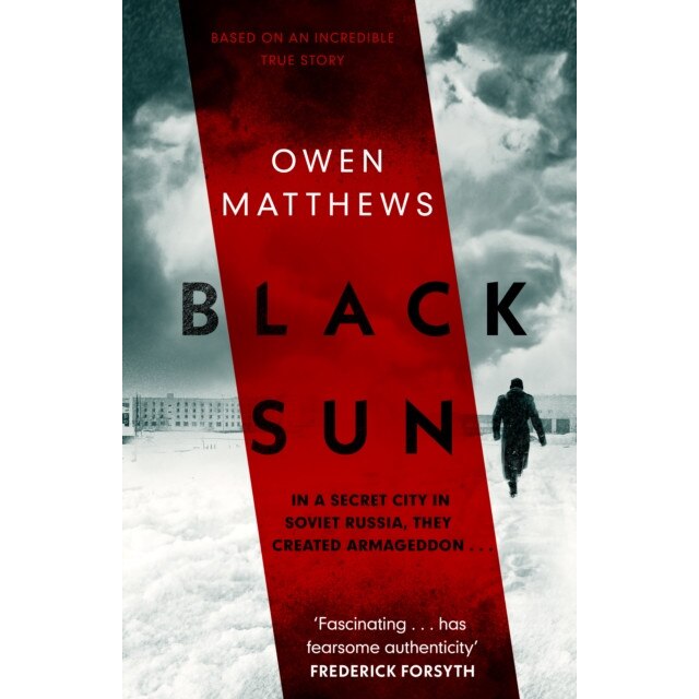 Black Sun de Owen Matthews