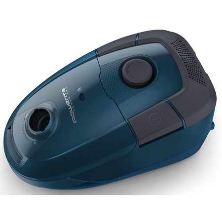 Aspirator cu sac ROWENTA Power XXL RO3125EA, 450W, Hygene+ , indicator umplere sac, 8.8m, 4.5L, albastru inchis