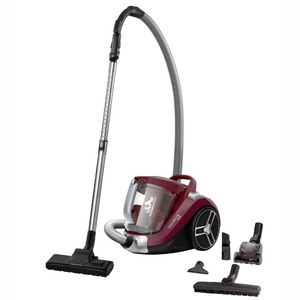 Rowenta Swift Power Cyclonic RO2933 Vacuum Cleaner without Bag Port  Royal/Gamay 750 W 77 Decibeles : : Home & Kitchen