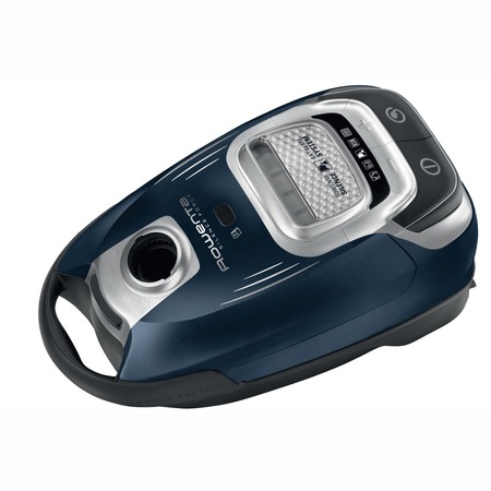 Aspirator cu sac ROWENTA Silence Force Facelift 5* RO7481EA, 400W, motor Effitech, Hygene+, Animal Care, 8.4m, 4L