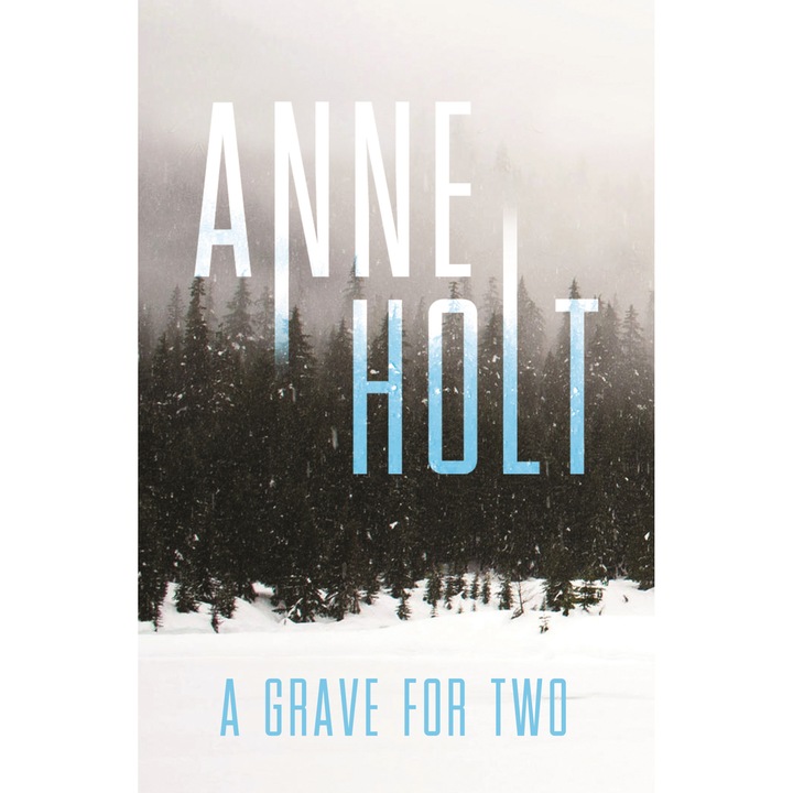 A Grave for Two de Anne (Author) Holt