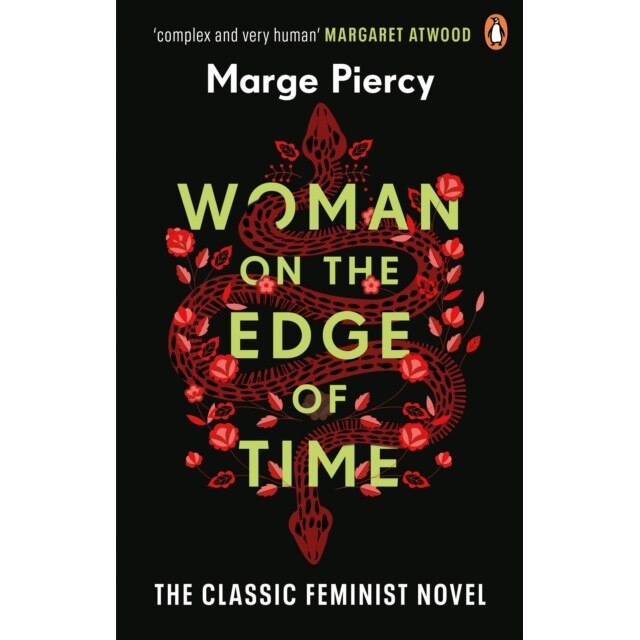 Woman on the Edge of Time de Marge Piercy