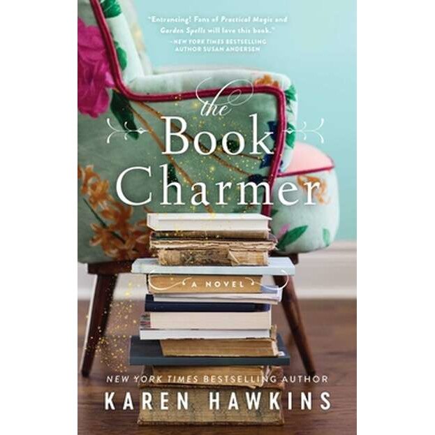 The Book Charmer de Karen Hawkins