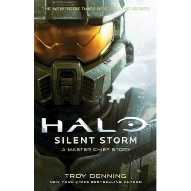Halo: Silent Storm de Troy Denning