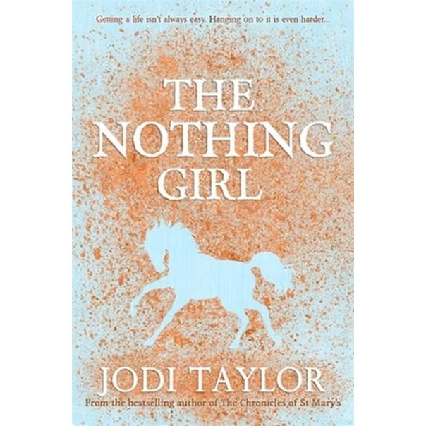 The Nothing Girl de Jodi Taylor