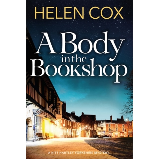 A Body in the Bookshop de Helen Cox