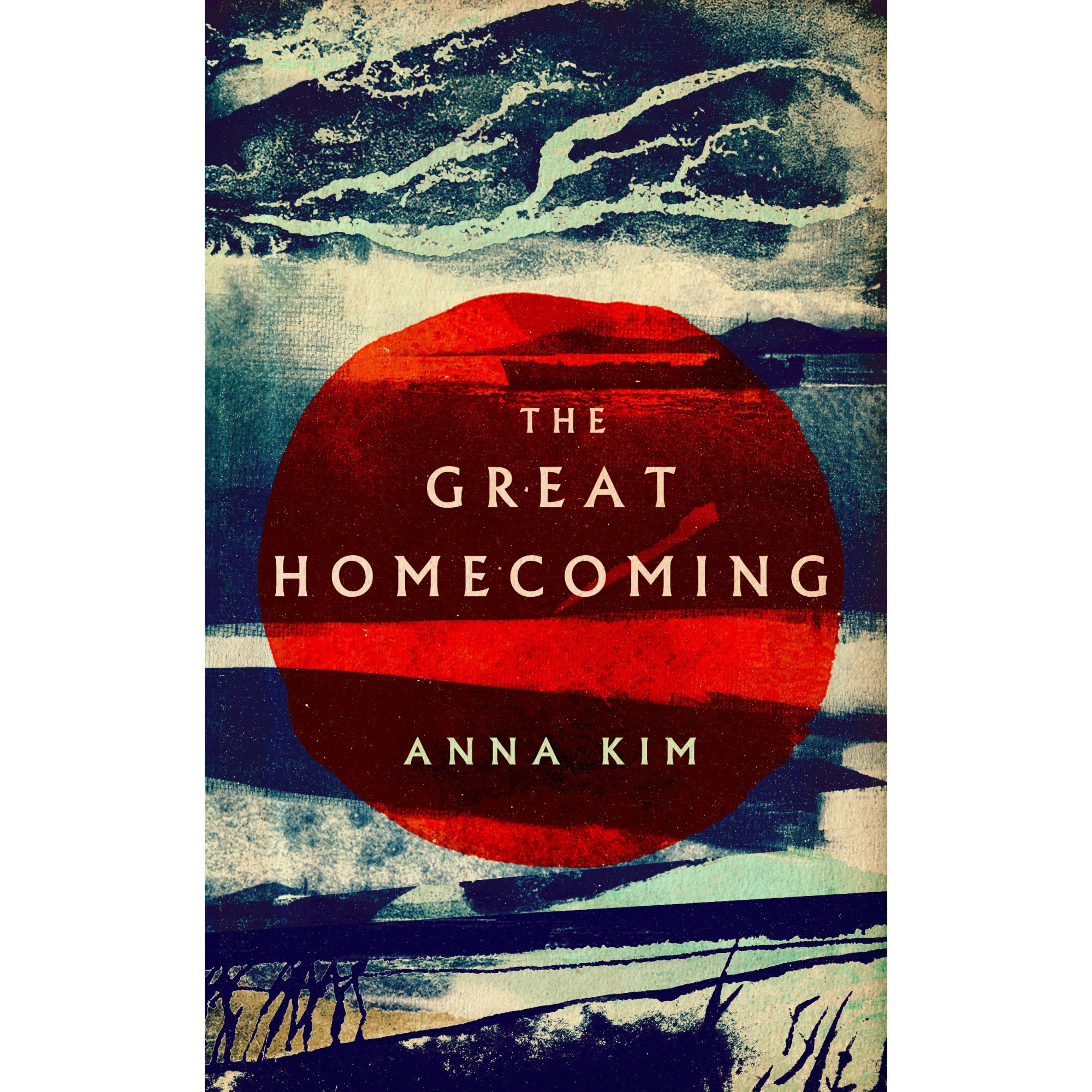 The Great Homecoming de Anna Kim