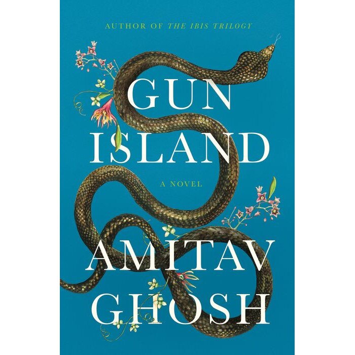 GUN ISLAND de AMITAV GHOSH