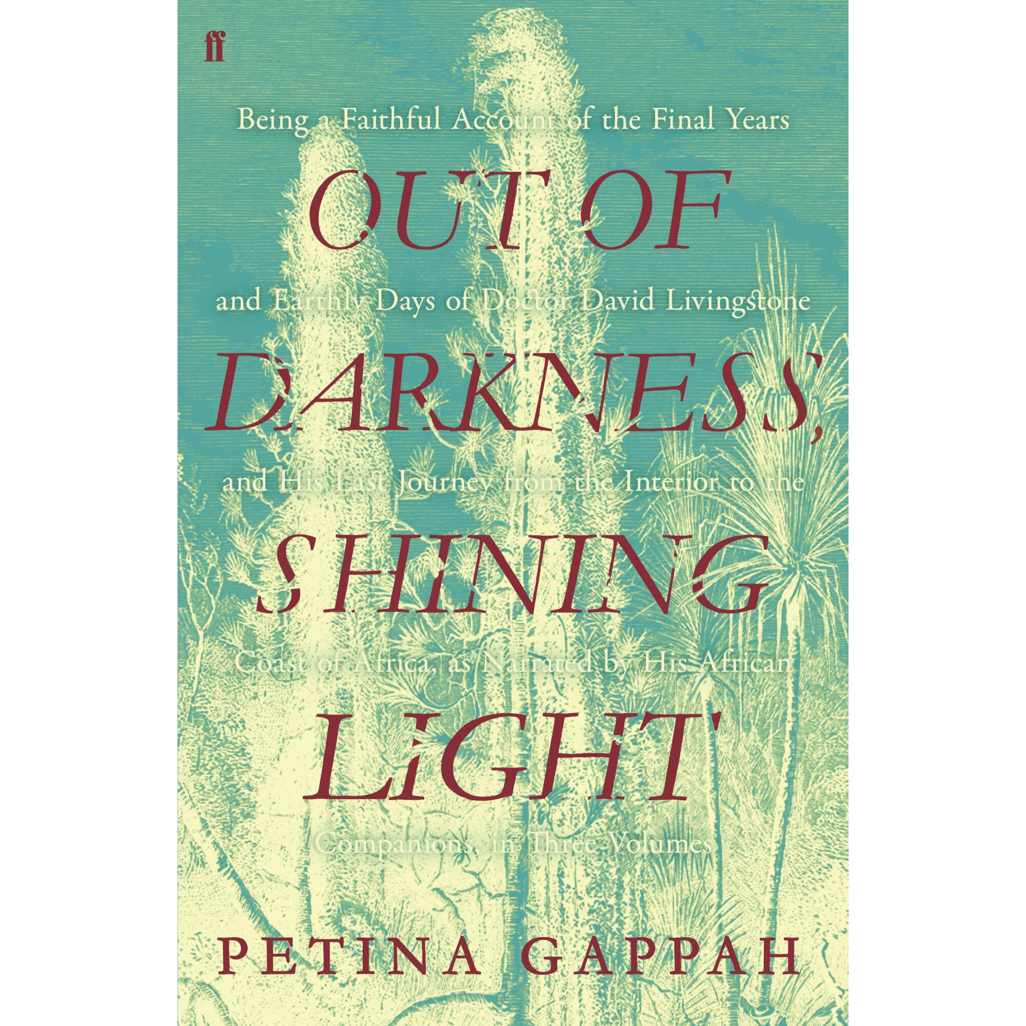 Out of Darkness, Shining Light de Petina Gappah