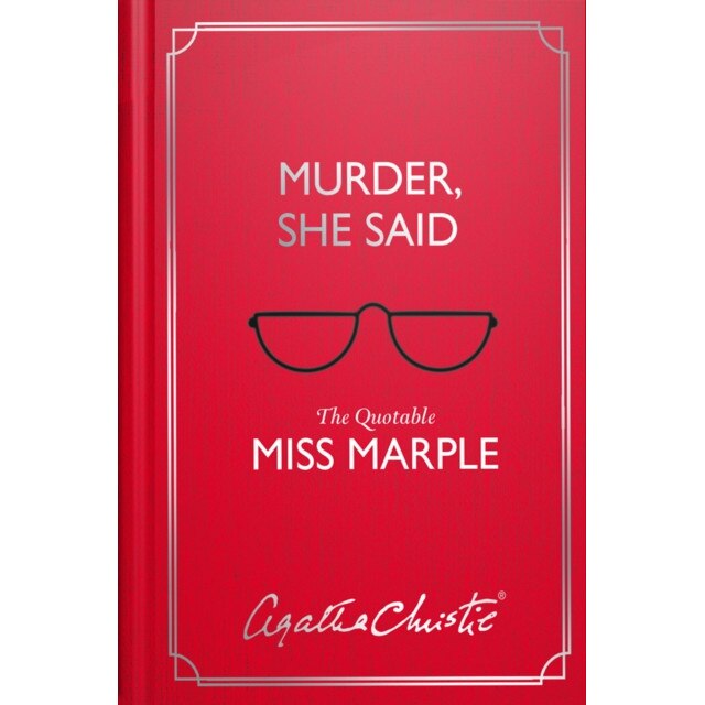 Murder, She Said de Agatha Christie