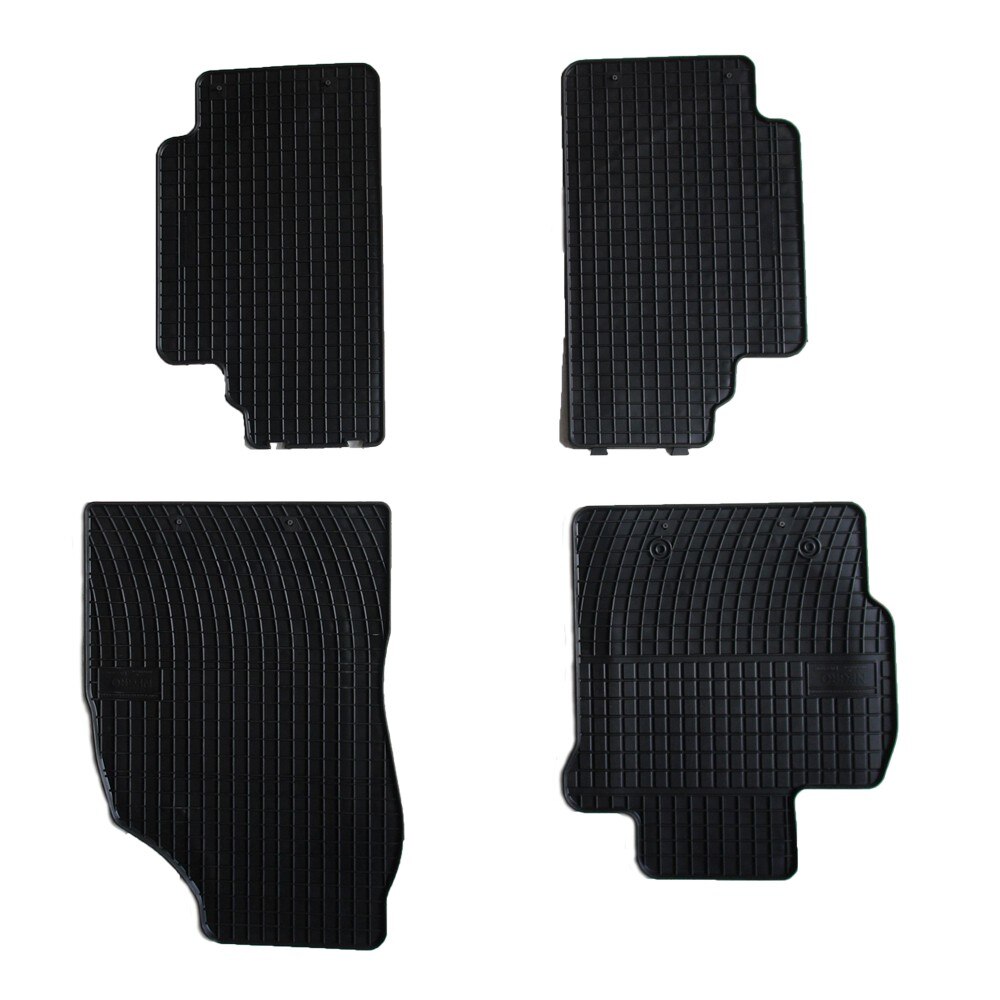 Set covorase auto Herrmann pentruToyota Auris I 2007-2012