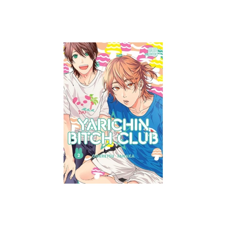 Yarichin Bitch Club, Vol. 2, Ogeretsu Tanaka