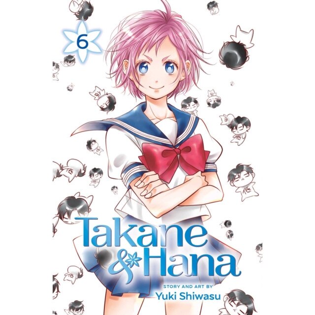 Takane & Hana, Vol. 6 de Yuki Shiwasu