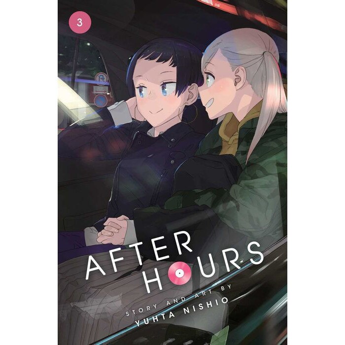 After Hours, Vol. 3 de Yuhta Nishio