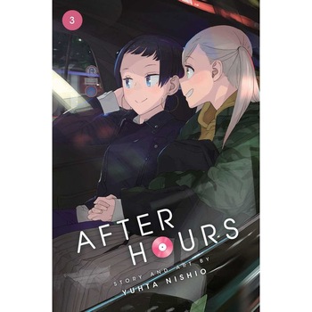 After Hours, Vol. 3 de Yuhta Nishio After Hours, Vol. 3 de Yuhta Nishio