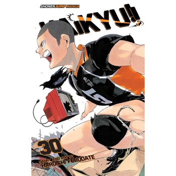 Haikyu!!, Vol. 30 de Haruichi Furudate Haikyu!!, Vol. 30 de Haruichi Furudate