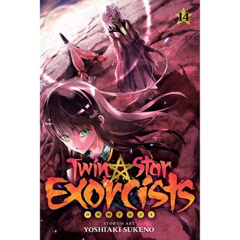 Twin Star Exorcists, Vol. 14 de Yoshiaki Sukeno Twin Star Exorcists, Vol. 14 de Yoshiaki Sukeno