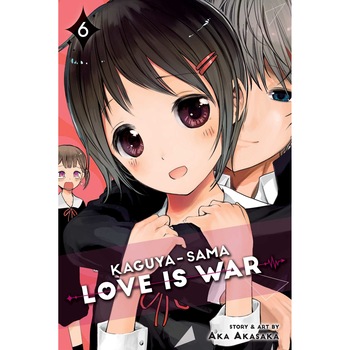 Kaguya-sama: Love Is War, Vol. 6 de Aka Akasaka Kaguya-sama: Love Is War, Vol. 6 de Aka Akasaka