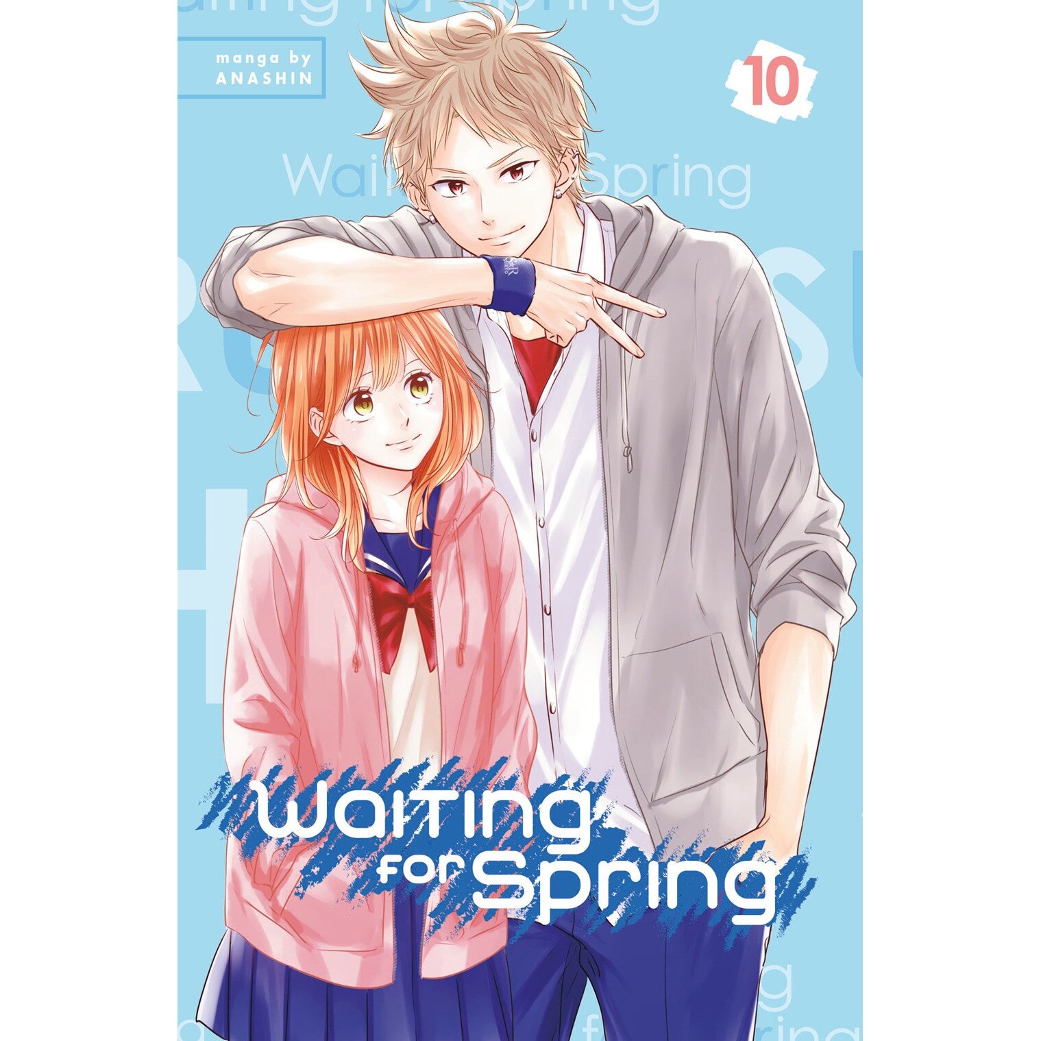 Waiting For Spring 10 de Anashin
