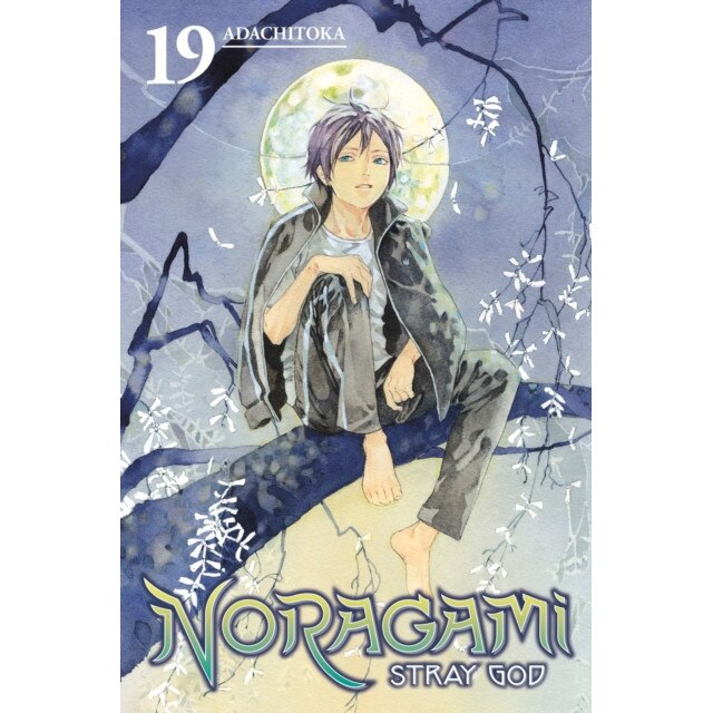 Noragami Volume 19 de Adachitoka