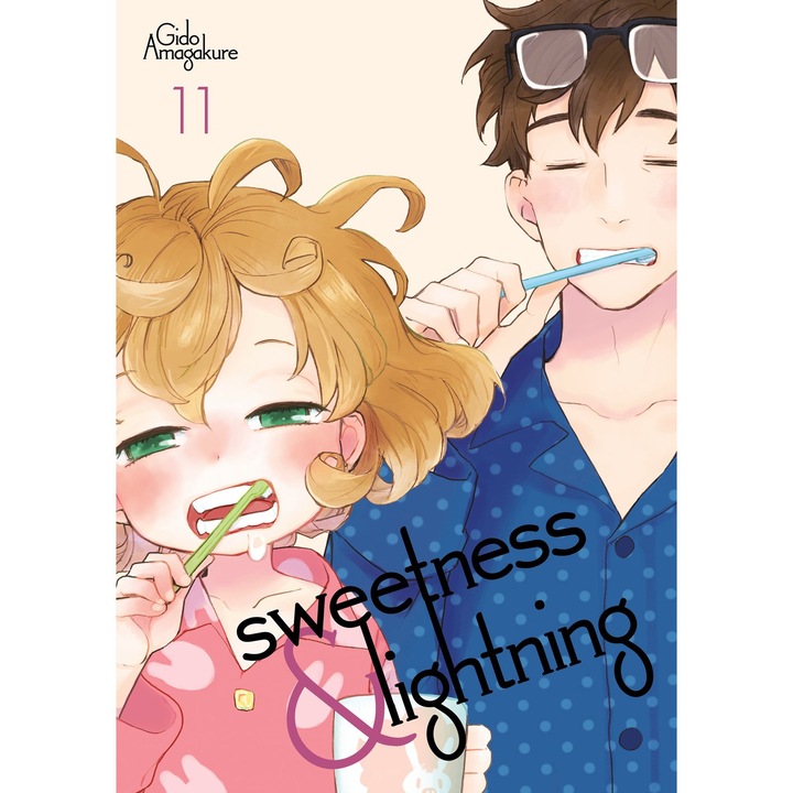 Sweetness And Lightning 11 de Gido Amagakure