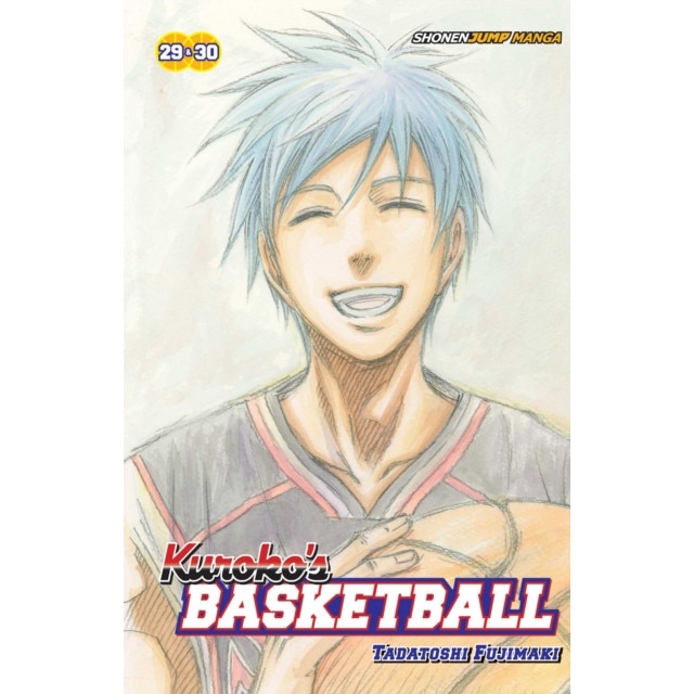 Kuroko's Basketball, Vol. 15 de Tadatoshi Fujimaki