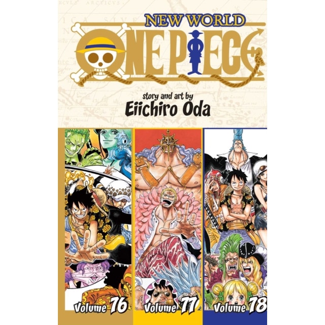One Piece (Omnibus Edition), Vol. 26 de Eiichiro Oda
