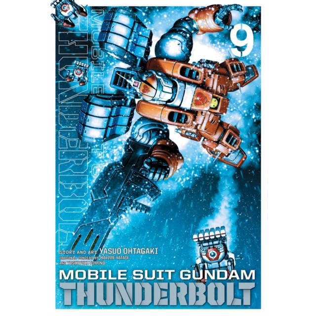 Mobile Suit Gundam Thunderbolt, Vol. 9 de Yasuo Ohtagaki