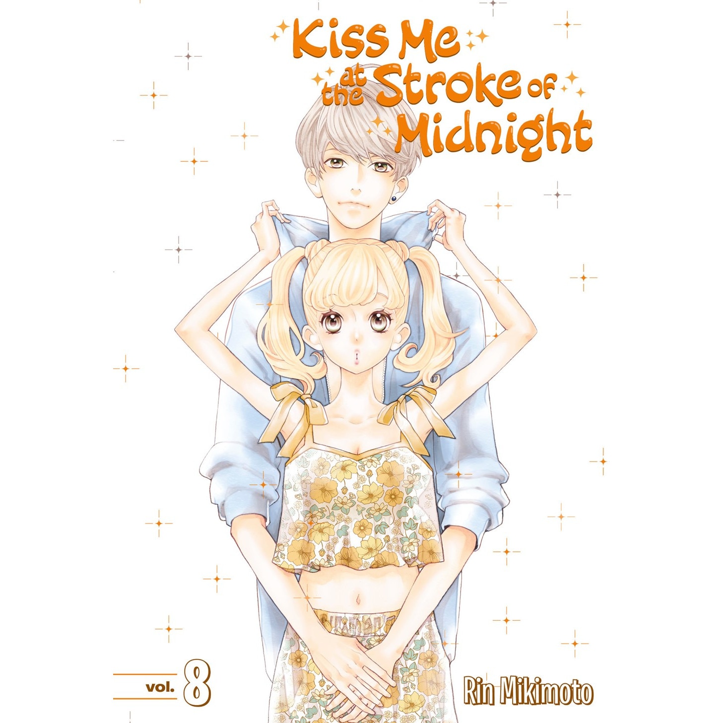 Kiss Me At The Stroke Of Midnight 8 de Rin Mikimoto