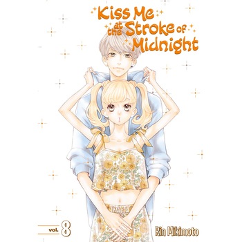 Kiss Me At The Stroke Of Midnight 8 de Rin Mikimoto Kiss Me At The Stroke Of Midnight 8 de Rin Mikimoto