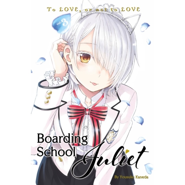 Boarding School Juliet 3 de Yousuke Kaneda