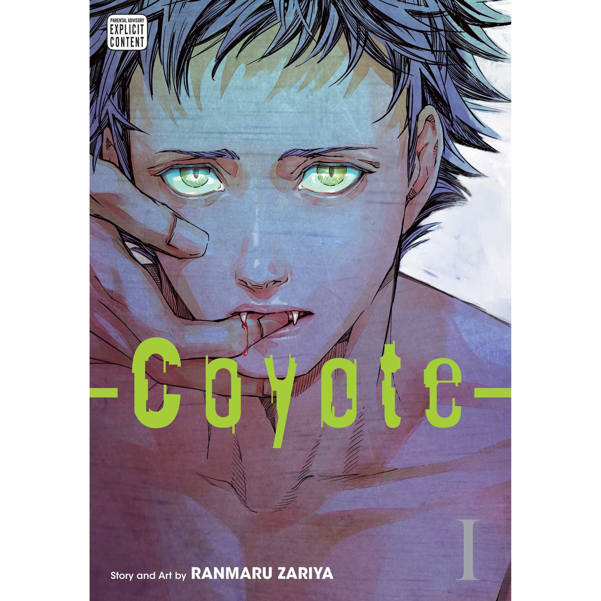 Coyote, Vol. 1 de Ranmaru Zariya