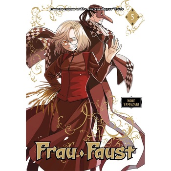 Frau Faust 5 de Kore Yamazaki Frau Faust 5 de Kore Yamazaki