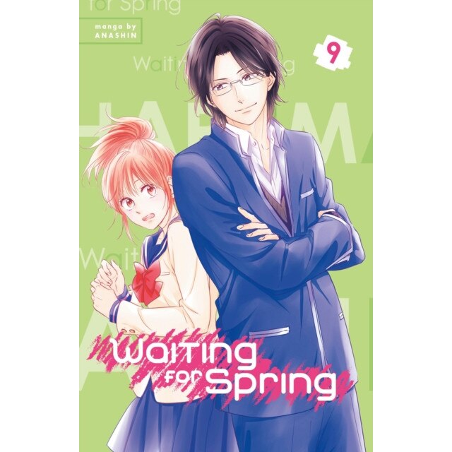 Waiting For Spring 9 de Anashin