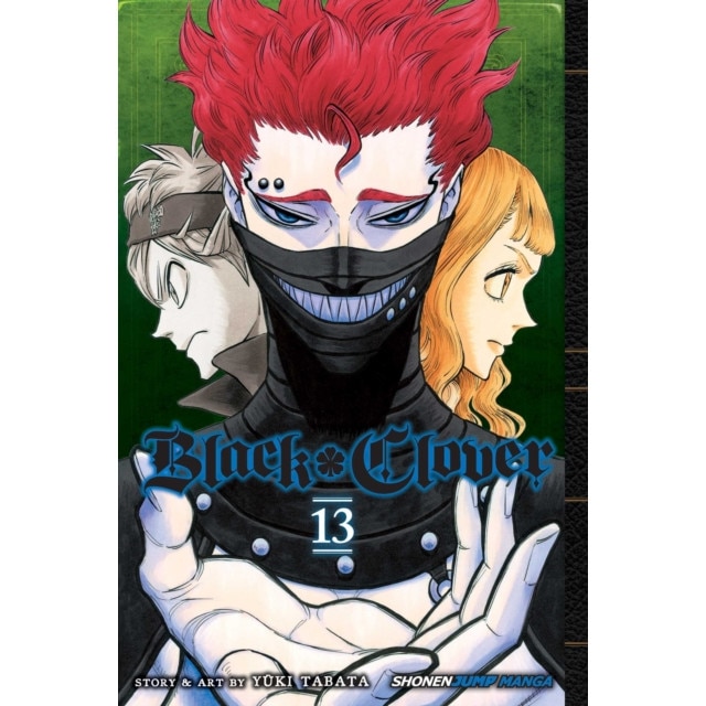 Black Clover, Vol. 13 de Yuki Tabata