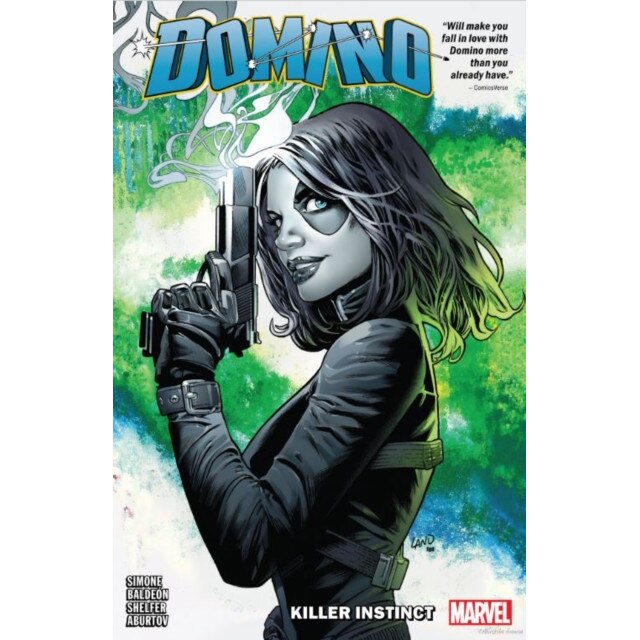 Domino Vol. 1: Killer Instinct de Gail Simone