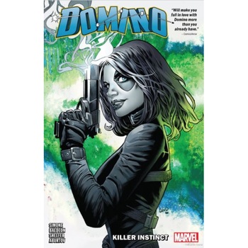 Domino Vol. 1: Killer Instinct de Gail Simone Domino Vol. 1: Killer Instinct de Gail Simone