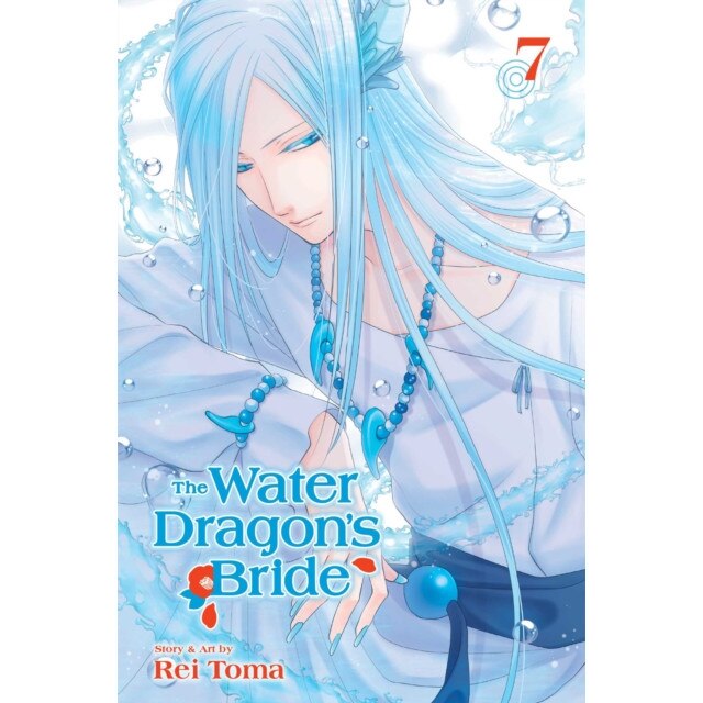 The Water Dragon's Bride, Vol. 7 de Rei Toma