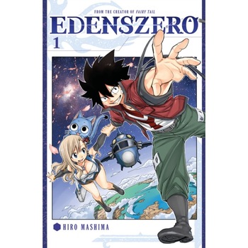 Edens Zero 1 de Hiro Mashima Edens Zero 1 de Hiro Mashima