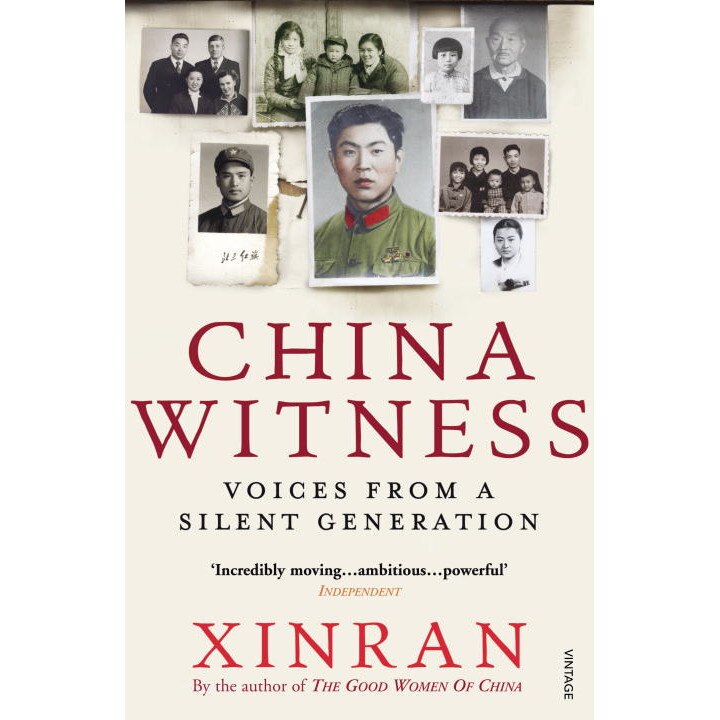 China Witness de Xinran