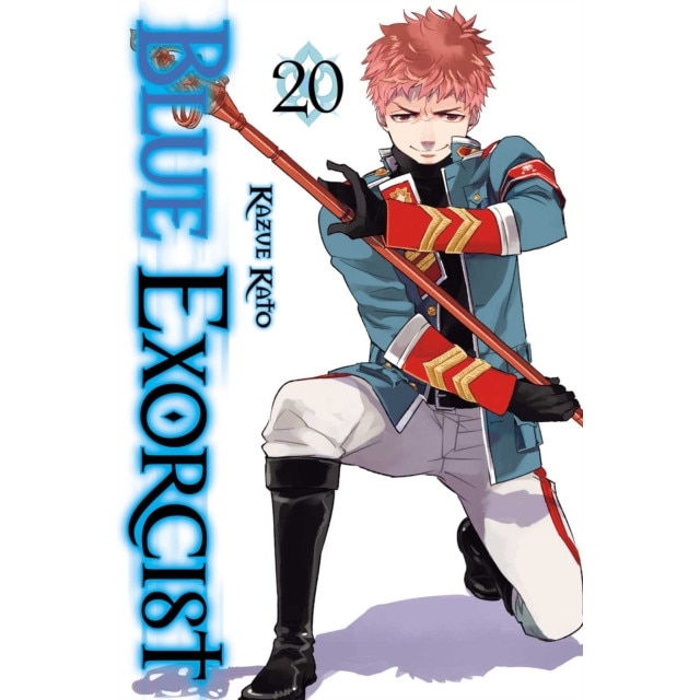 Blue Exorcist, Vol. 20 de Kazue Kato